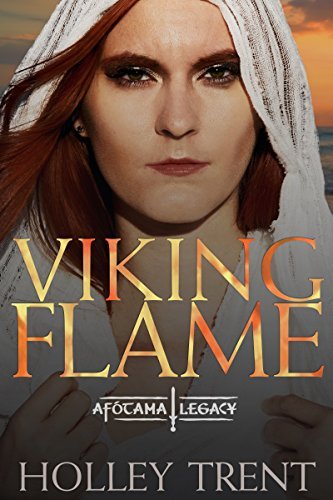 Afótama Legacy book cover 3