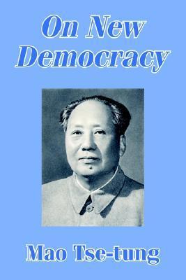 On New Democracy book cover