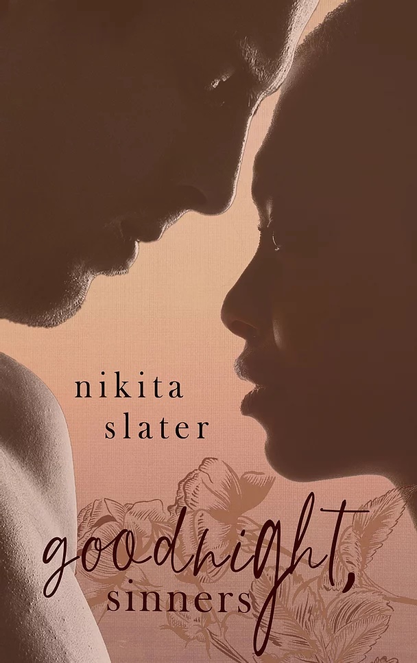 Sinner's Empire book cover 3