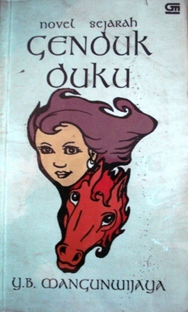 Genduk Duku book cover