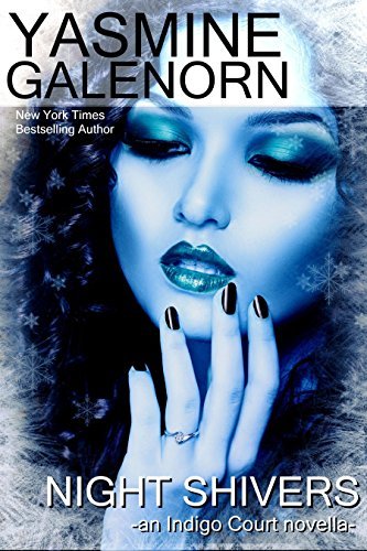 Night Shivers book cover
