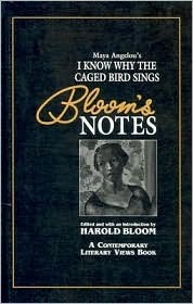Maya Angelou's I Know Why the Caged Bird Sings book cover