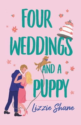 Four Weddings and a Puppy book cover