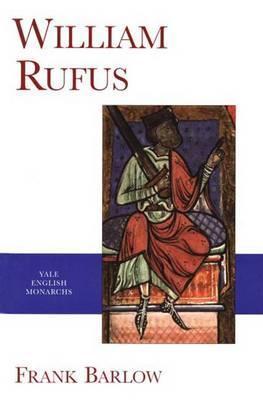 William Rufus book cover