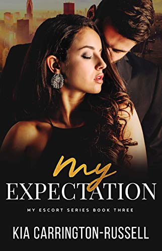 My Escort book cover 3