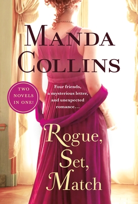 Rogue, Set, Match book cover