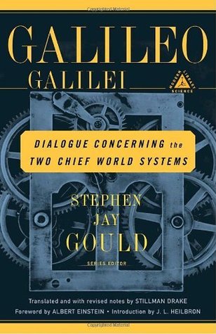 Dialogue Concerning the Two Chief World Systems book cover