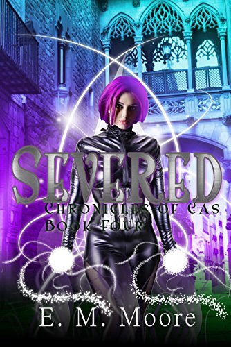 Severed book cover