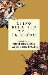 Libro del cielo y del infierno book cover