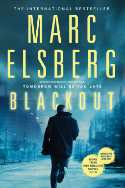Blackout book cover 1
