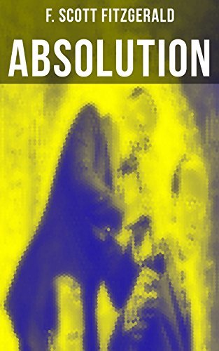 Absolution book cover