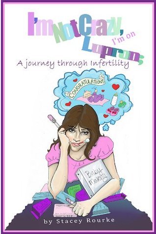 I'm Not Crazy, I'm on Lupron book cover