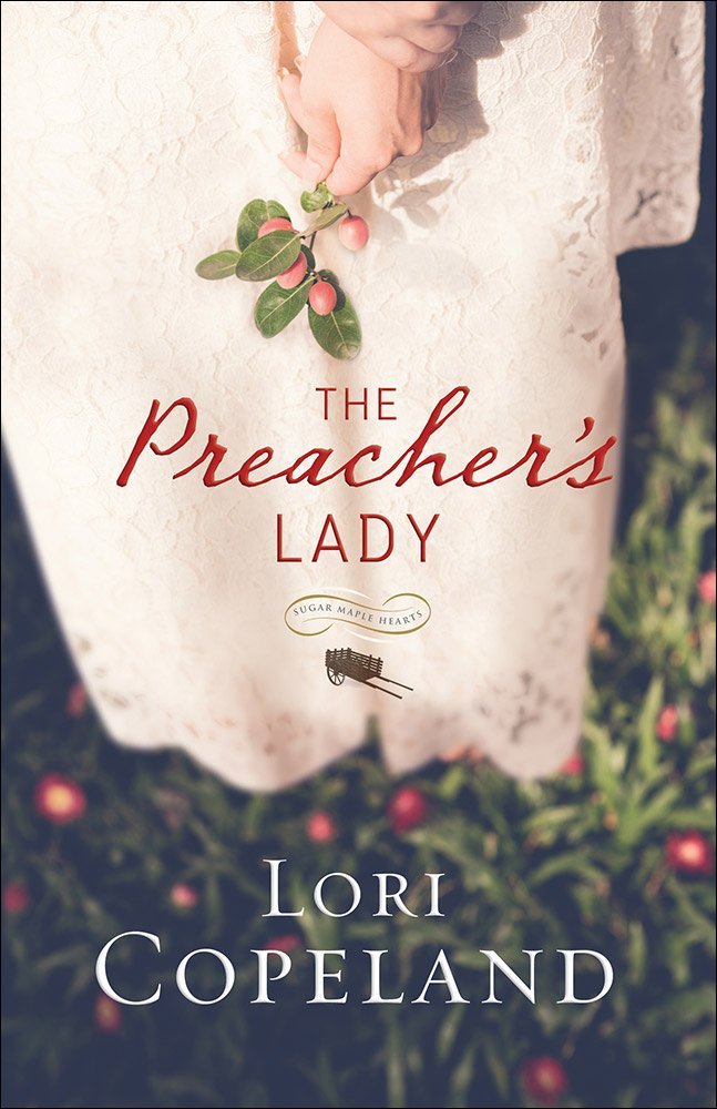 The Preacher's Lady book cover