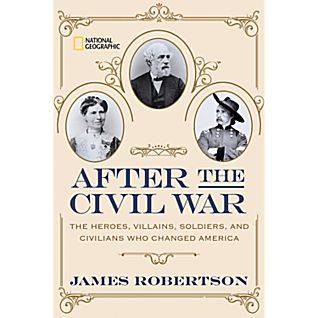 After the Civil War book cover