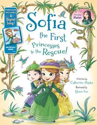 Princesses to the Rescue! book cover