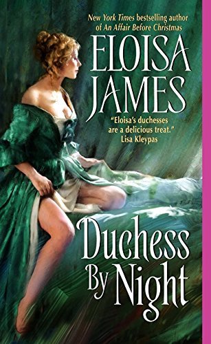 Duchess By Night book cover