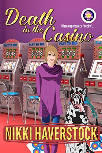 Death in the Casino book cover