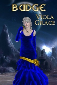 Badge book cover