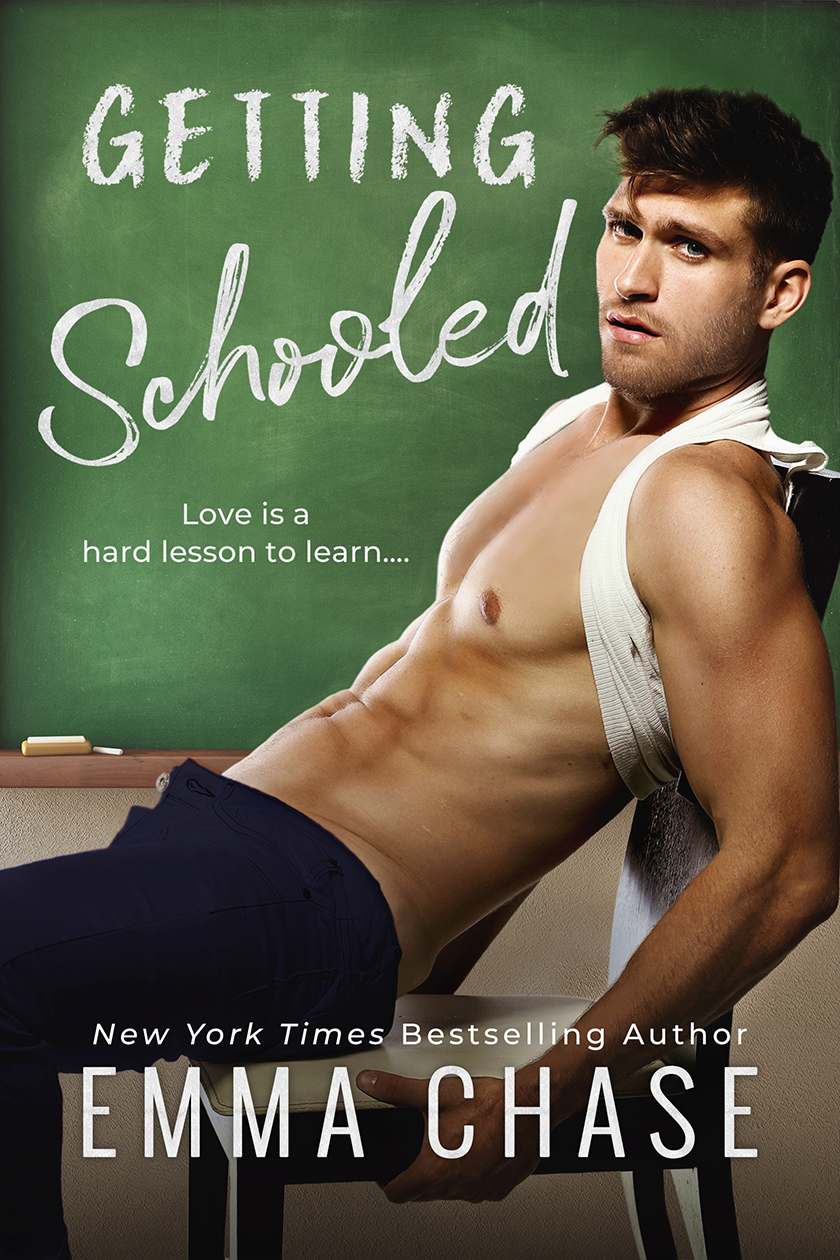 Getting Some book cover 1