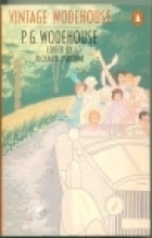 Vintage Wodehouse book cover