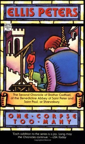 Chronicles of Brother Cadfael book cover 2