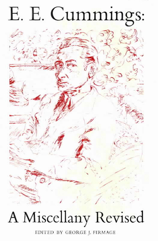 E. E. Cummings book cover