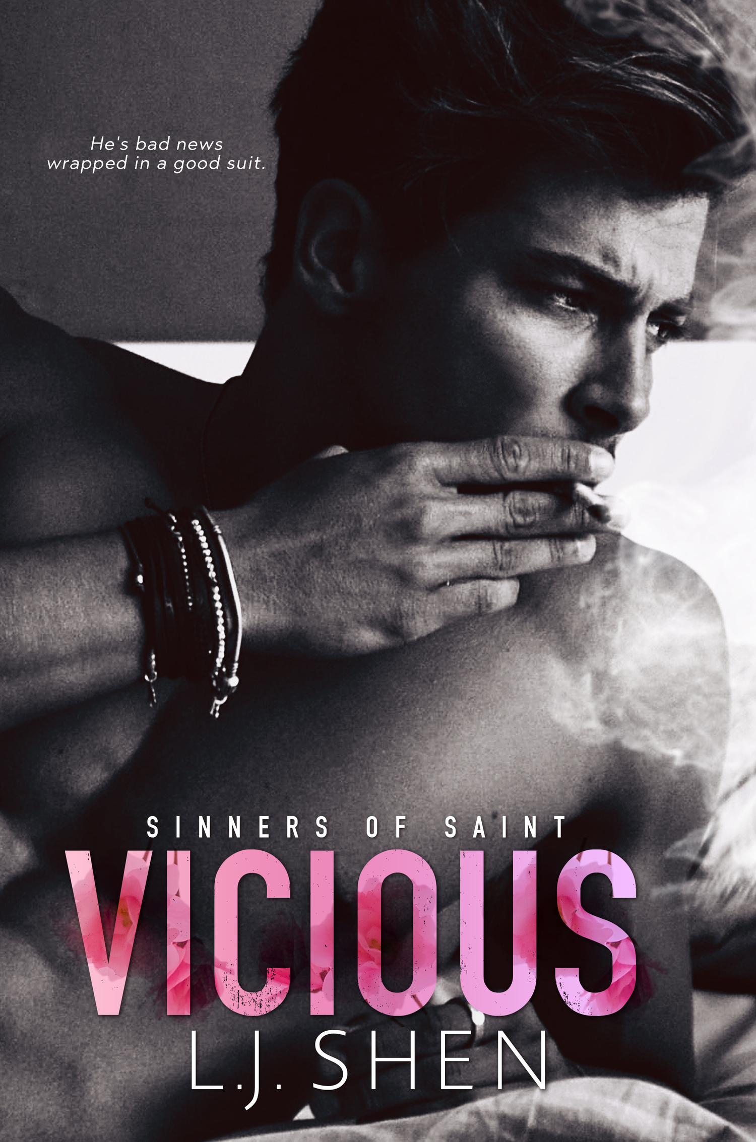 Sinners of Saint book cover 1