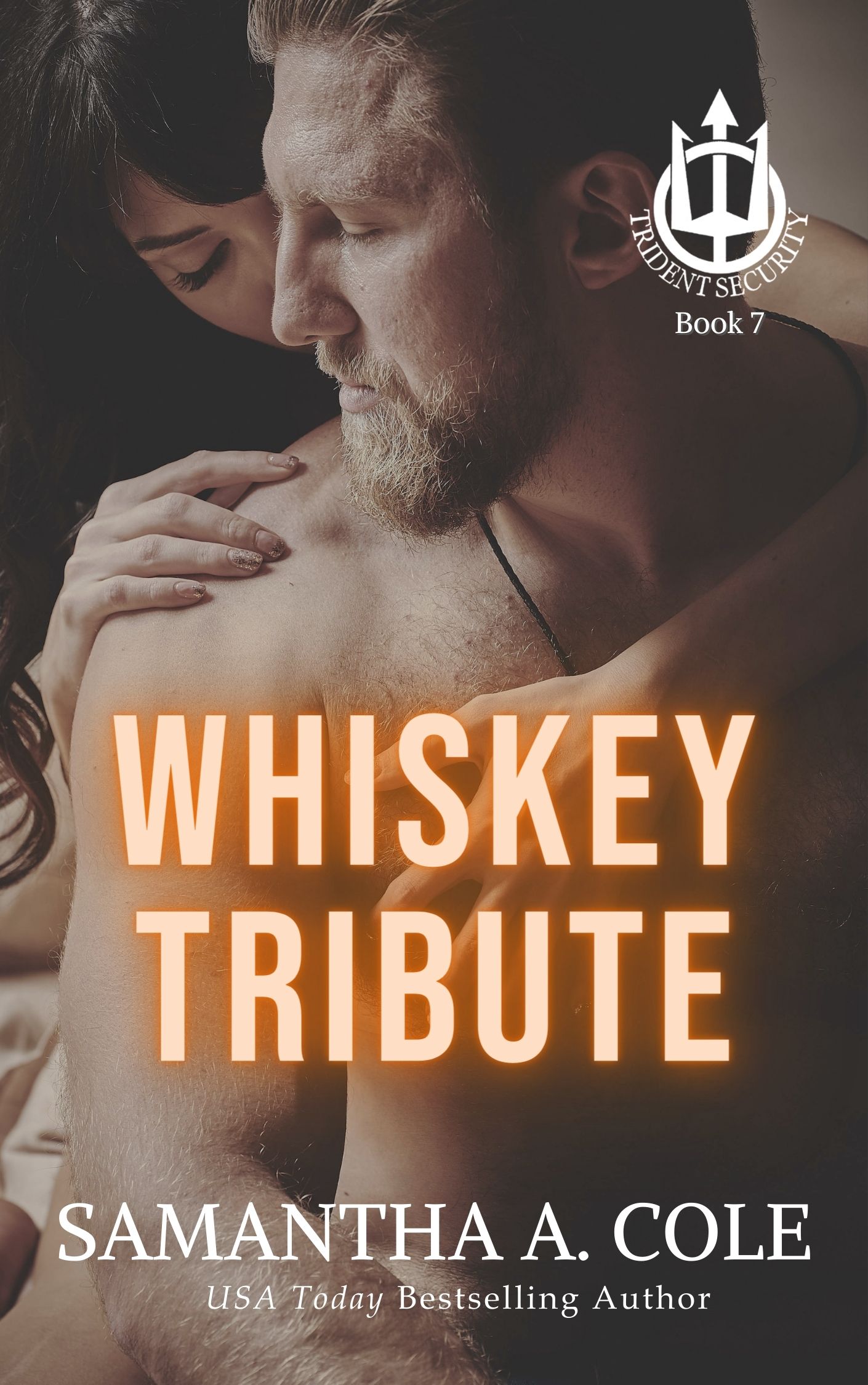 Whiskey Tribute book cover