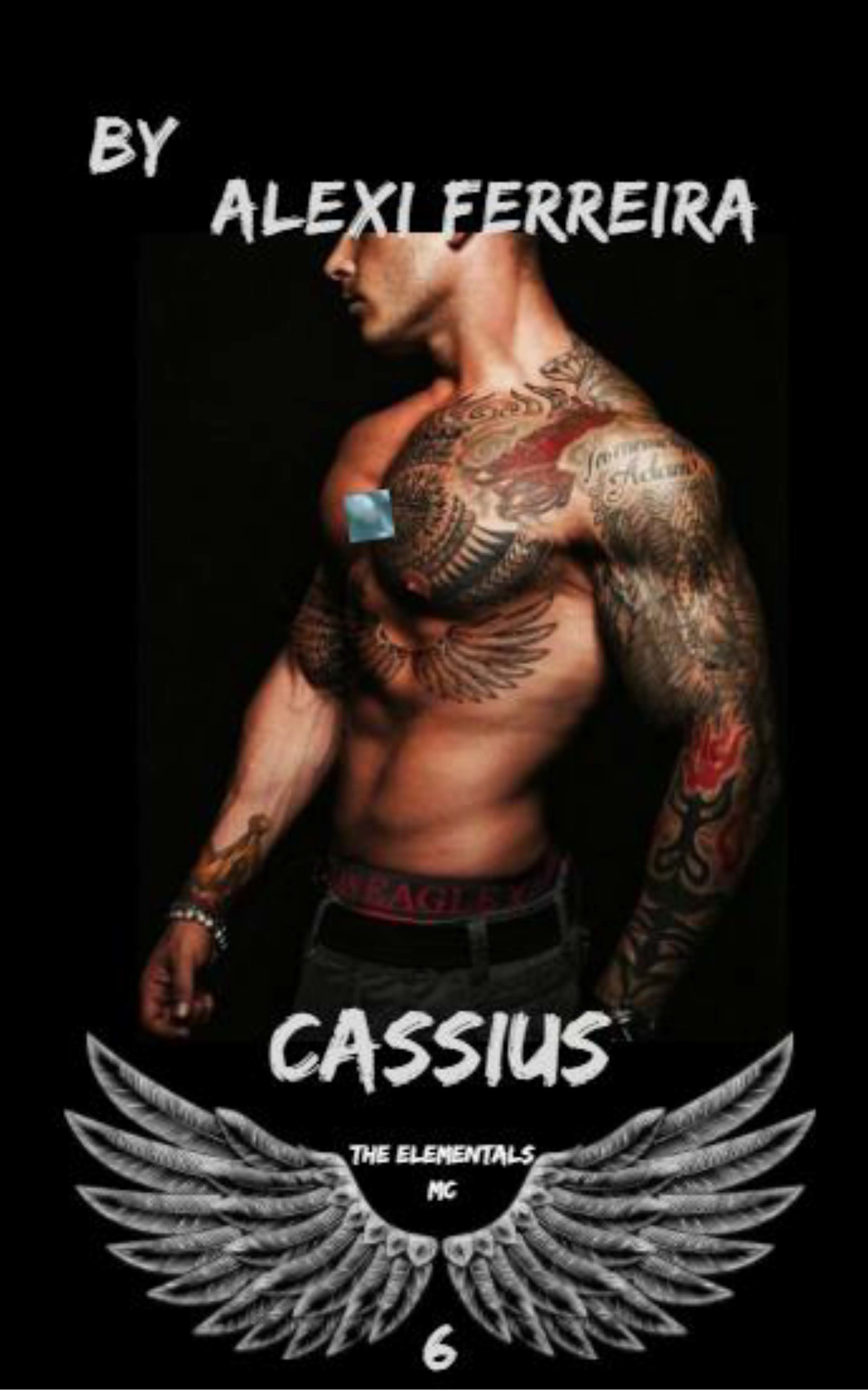 Cassius book cover