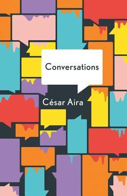 Conversations book cover