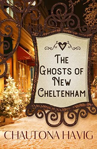 The Ghosts of New Cheltenham book cover