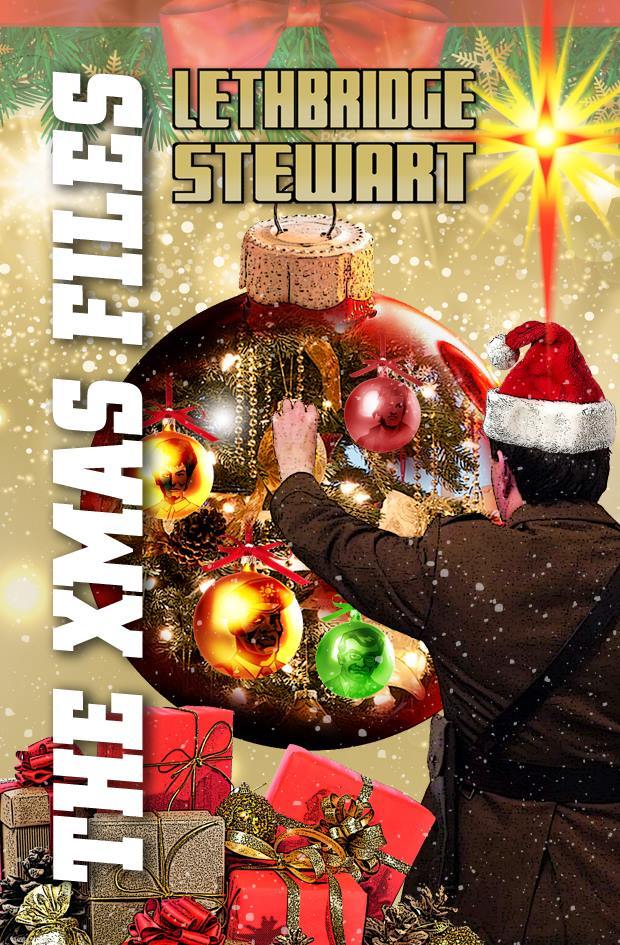 Lethbridge-Stewart book cover