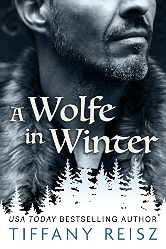 A Wolfe in Winter book cover