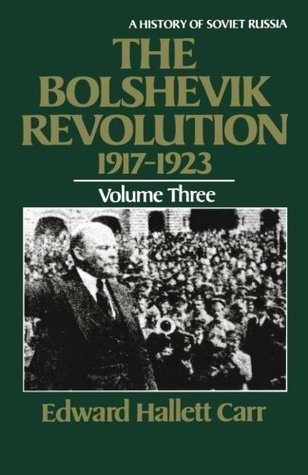 A History of Soviet Russia book cover 3