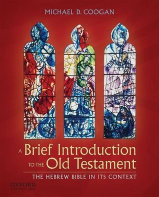 A Brief Introduction to the Old Testament book cover