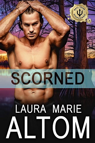 Scorned book cover