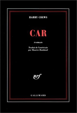 Car book cover