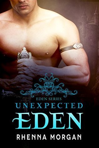 Eden book cover 1