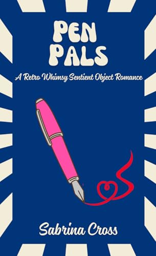 Pen Pals book cover