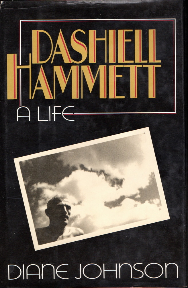 Dashiell Hammett book cover