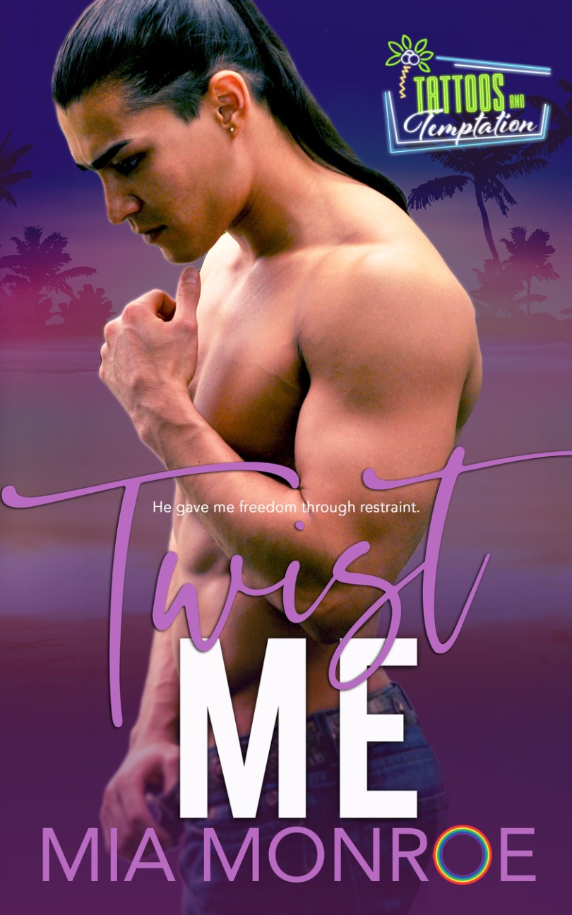 Twist Me book cover