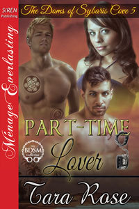 The Doms of Sybaris Cove book cover 2