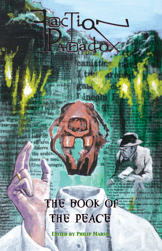 The Book of the Peace book cover