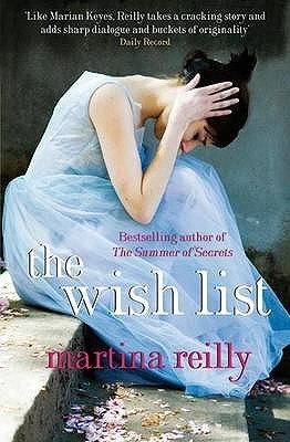 Wish List book cover
