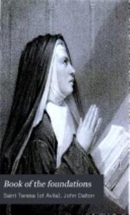 Saint Theresa book cover