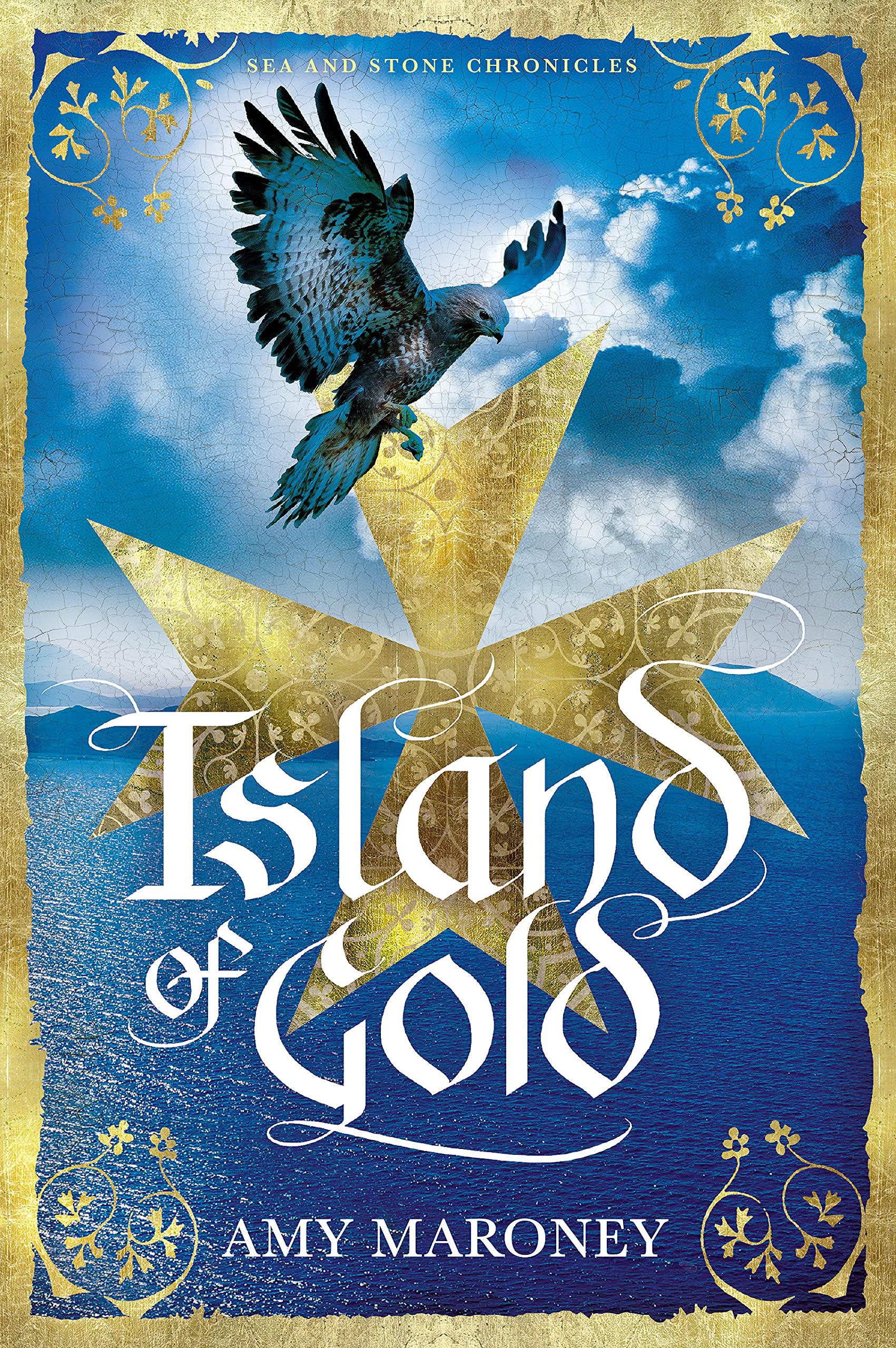 Sea and Stone Chronicles book cover 1