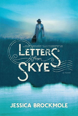 Letters from Skye book cover