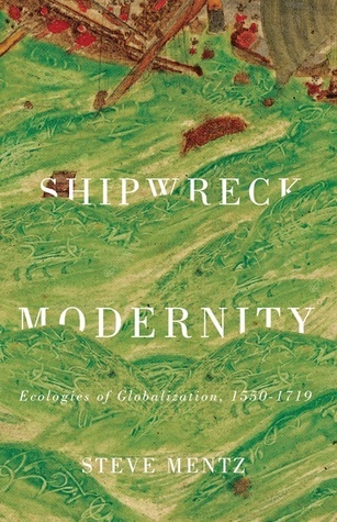 Shipwreck Modernity book cover