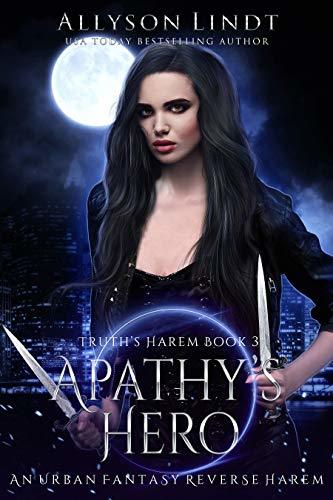 Truth's Harem book cover 3