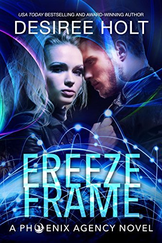 Freeze Frame book cover